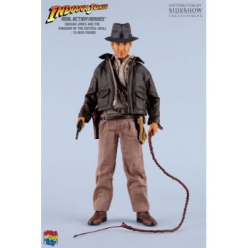 Kingdom of the Crystal Skull Indiana Jones RAH 12 inch figure